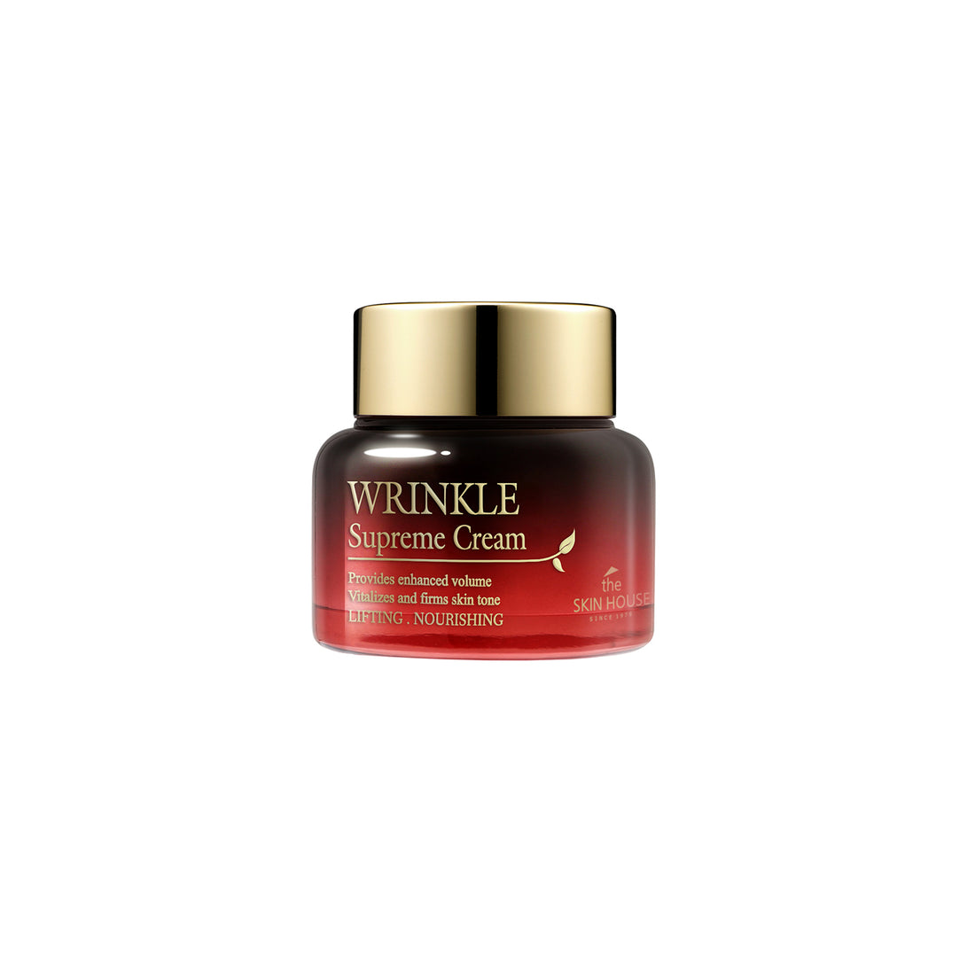 THE SKIN HOUSE WRINKLE SUPREME CREAM