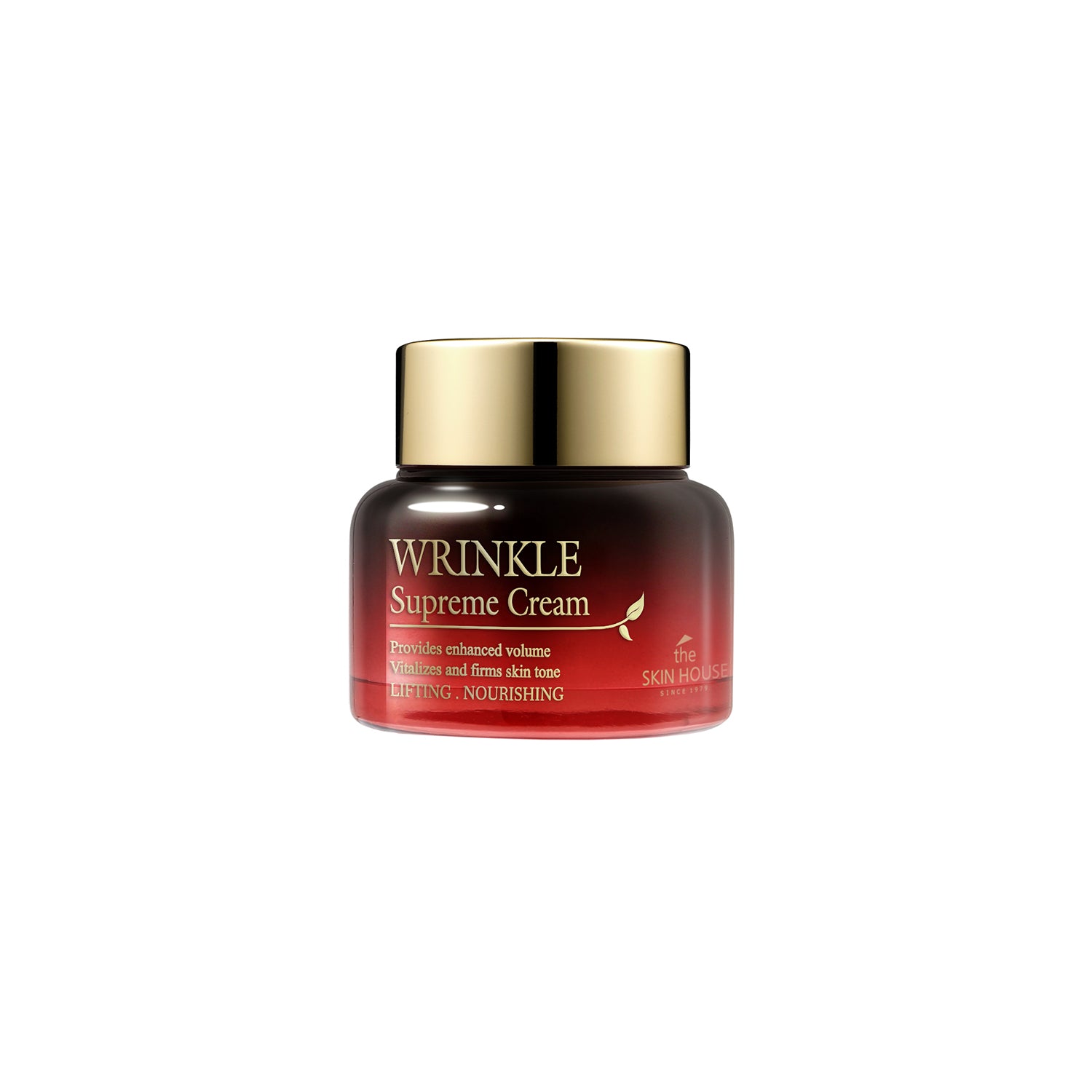 THE SKIN HOUSE WRINKLE SUPREME CREAM