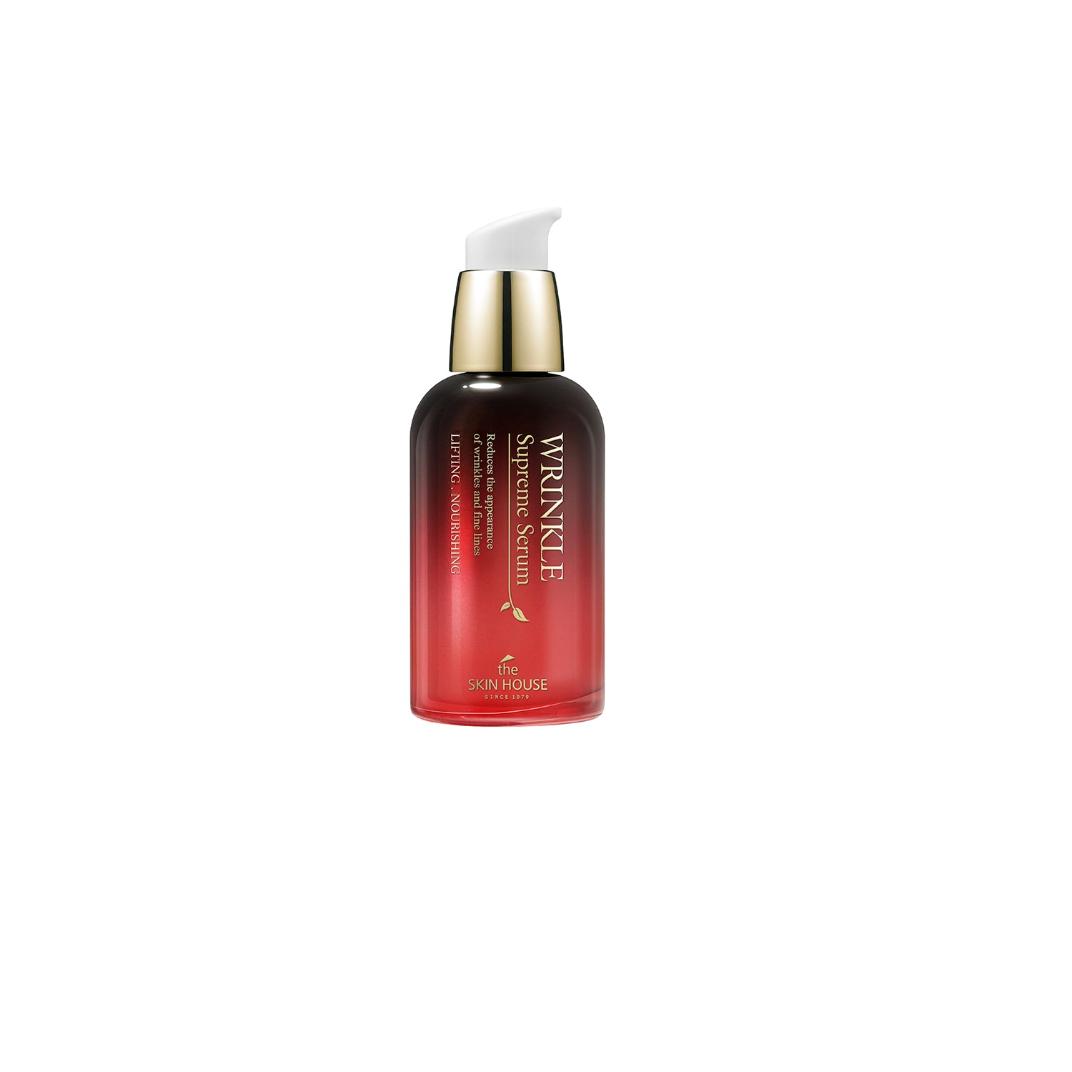 THE SKIN HOUSE WRINKLE SUPREME SERUM