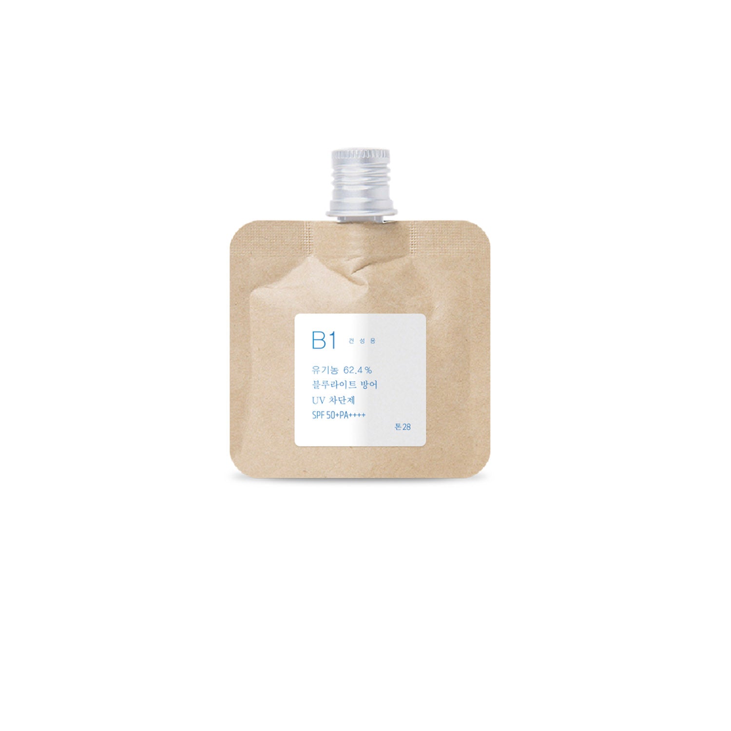 TOUN28 ORGANIC BLUE LIGHT & UV SCREEN B1 FOR DRY SKIN