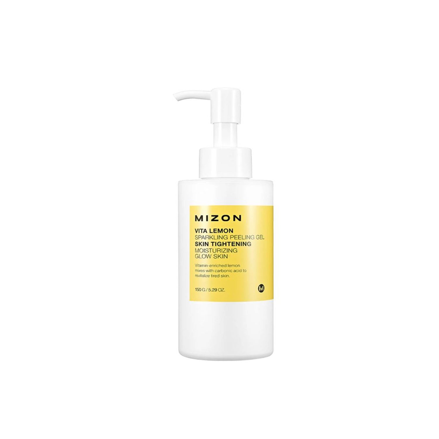 VITA LEMON SPARKLING PEELING GEL