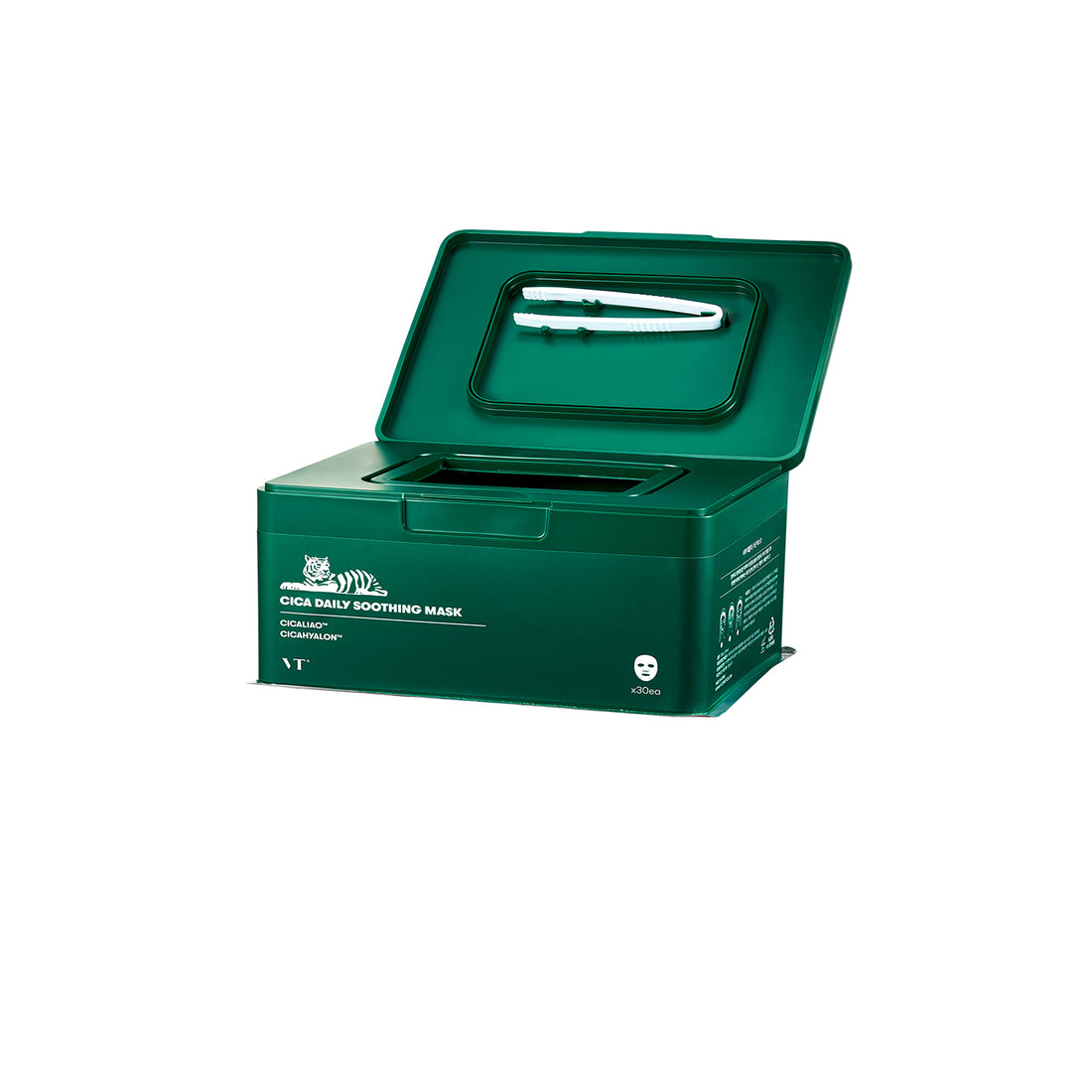 VT COSMETICS CICA DAILY SOOTHING MASK 1