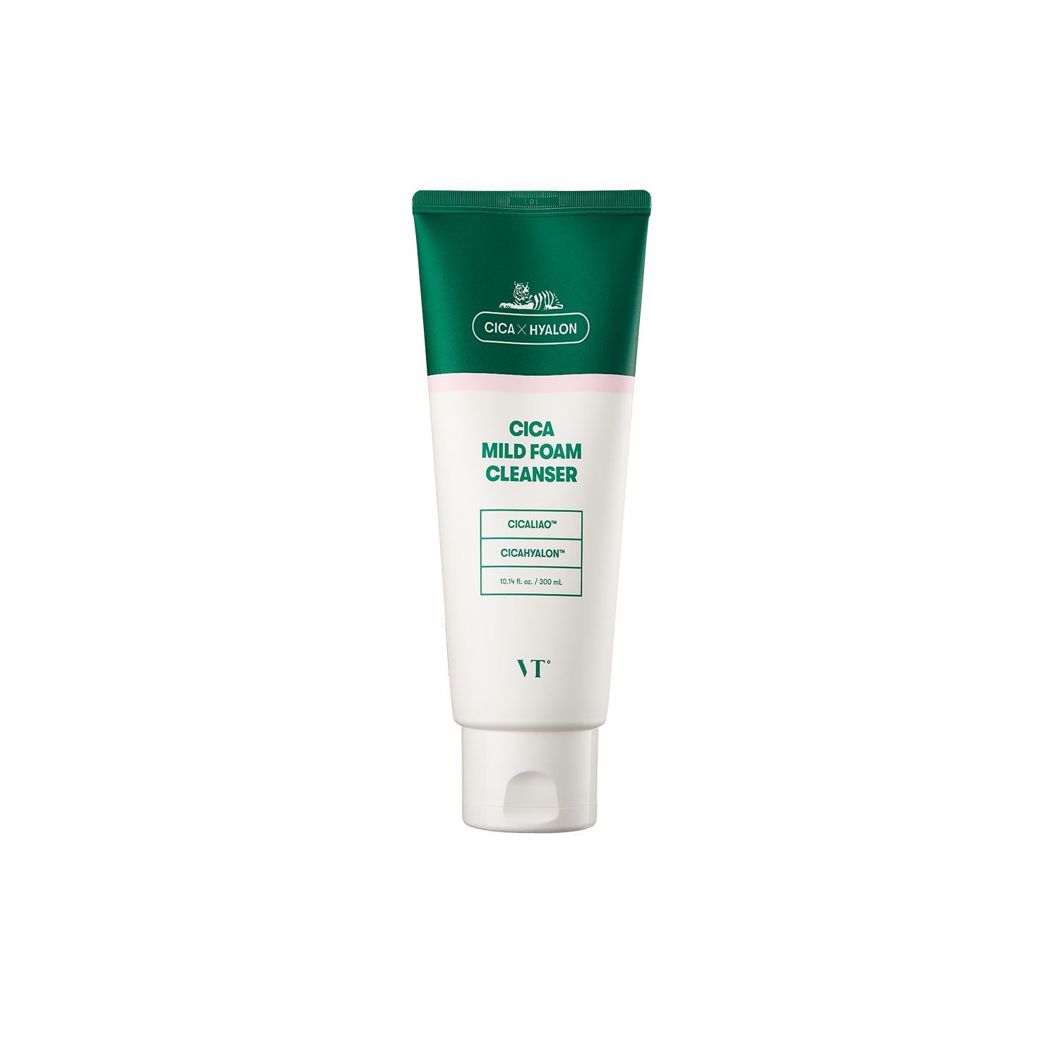 VT COSMETICS CICA MILD FOAM CLEANSER