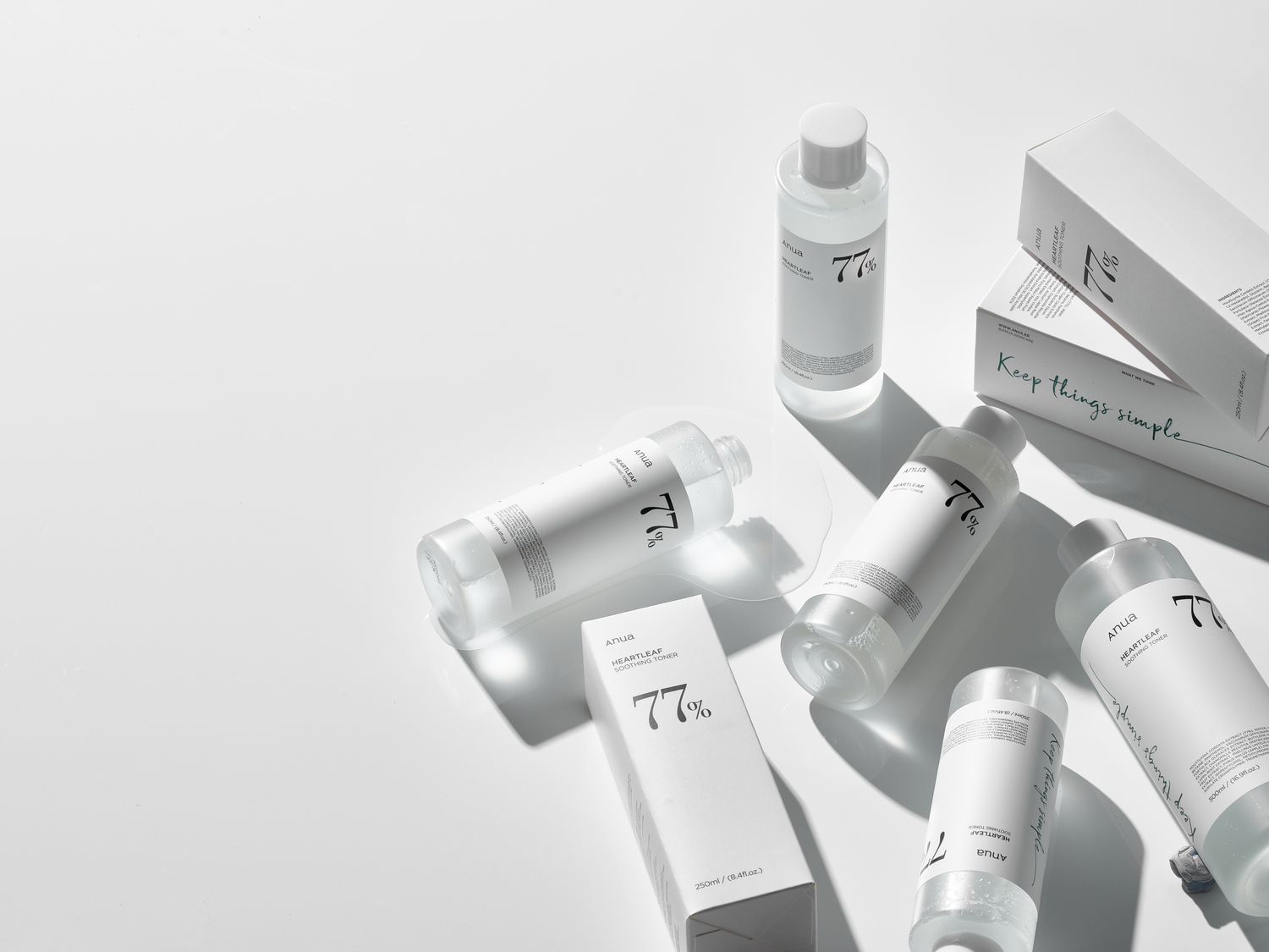 Beauty Launch: Anua!