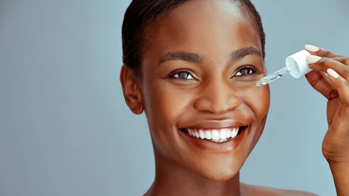 Retinol i hudpleie