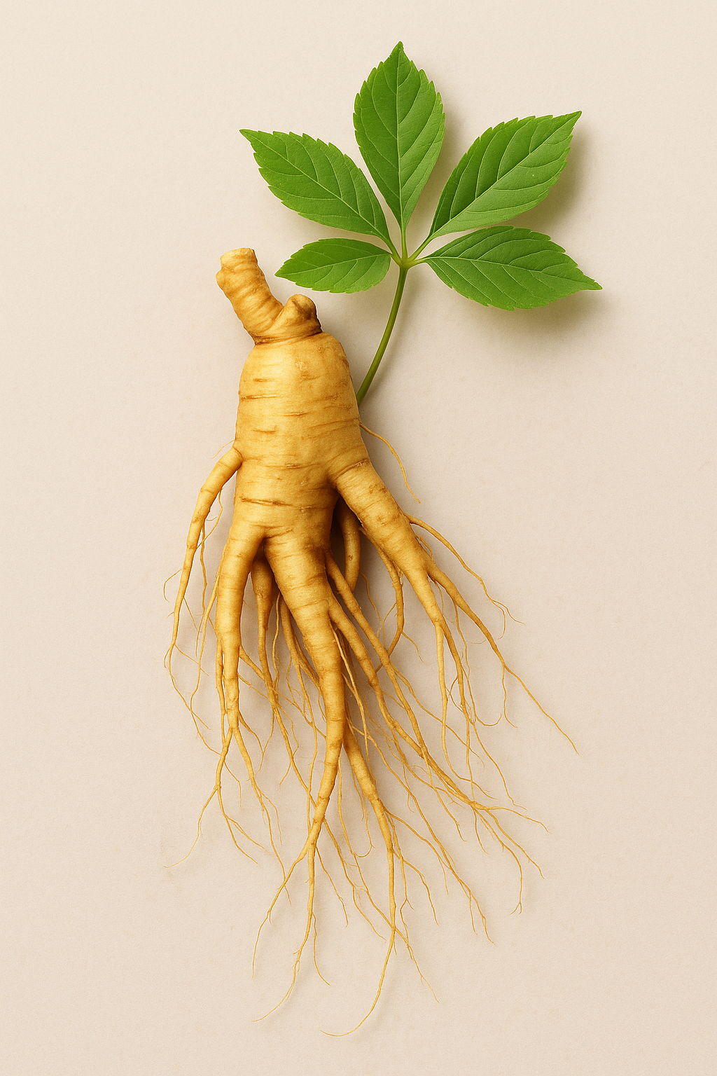 Ginseng: ingrediensen som gir huden energi og glød