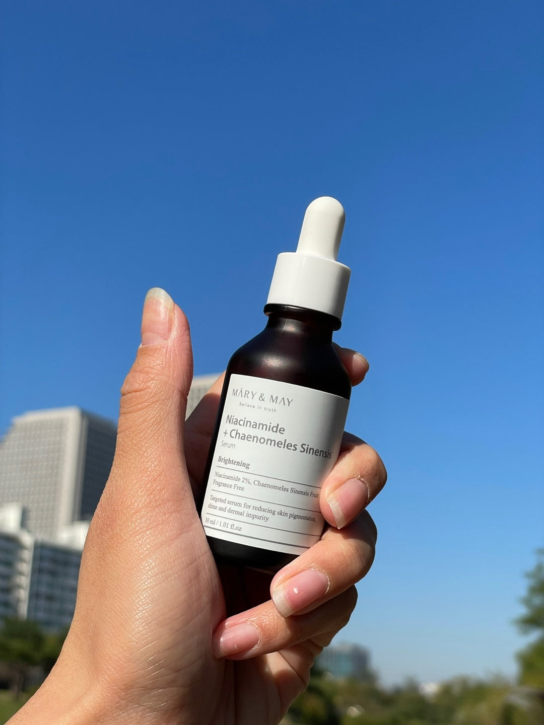 Hvordan bruke Niacinamide?