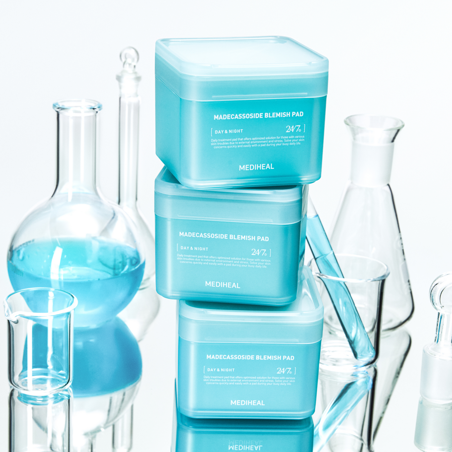 Hudpleie med Madecassoside finner du hos Beauty Mall!