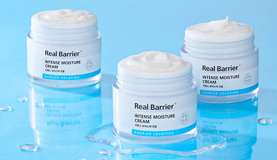 Beauty Launch: Real Barrier!