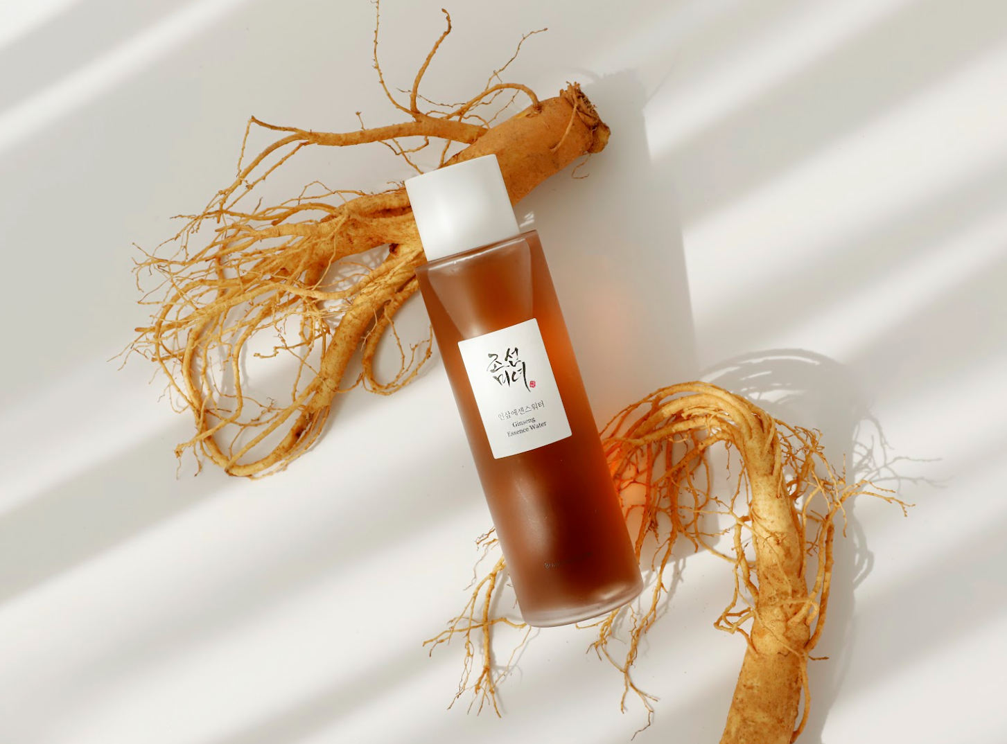 Ginseng i hudpleie: Hvordan oppnå strålende hud med denne naturlige ingrediensen