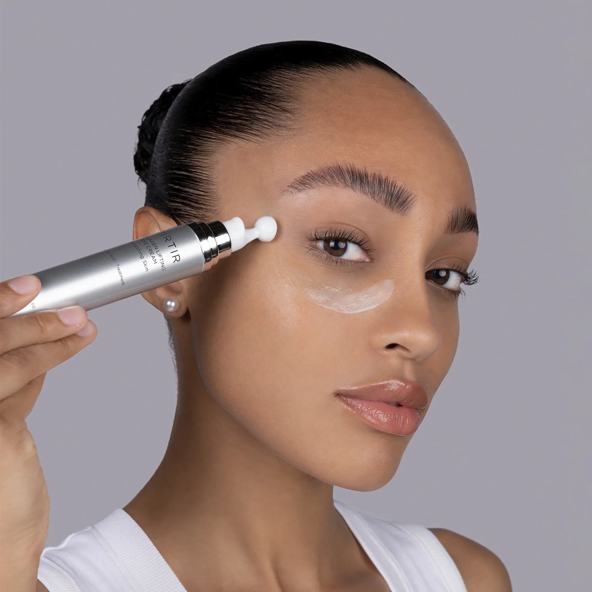 Øyekrem: Det lille steget som gjør stor forskjell