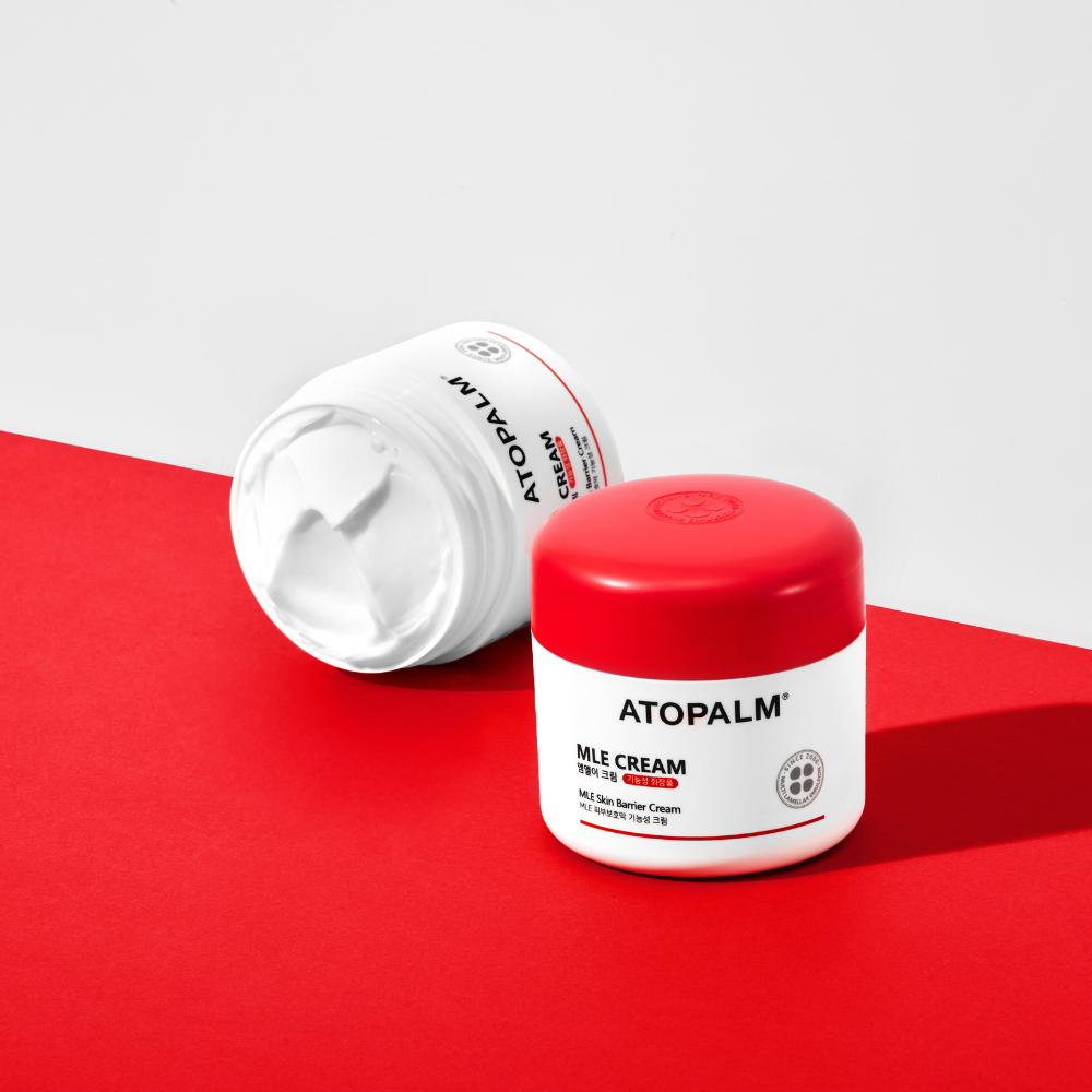 Hudpleie for barn? Trygge produkter fra Atoplam og Derma:B