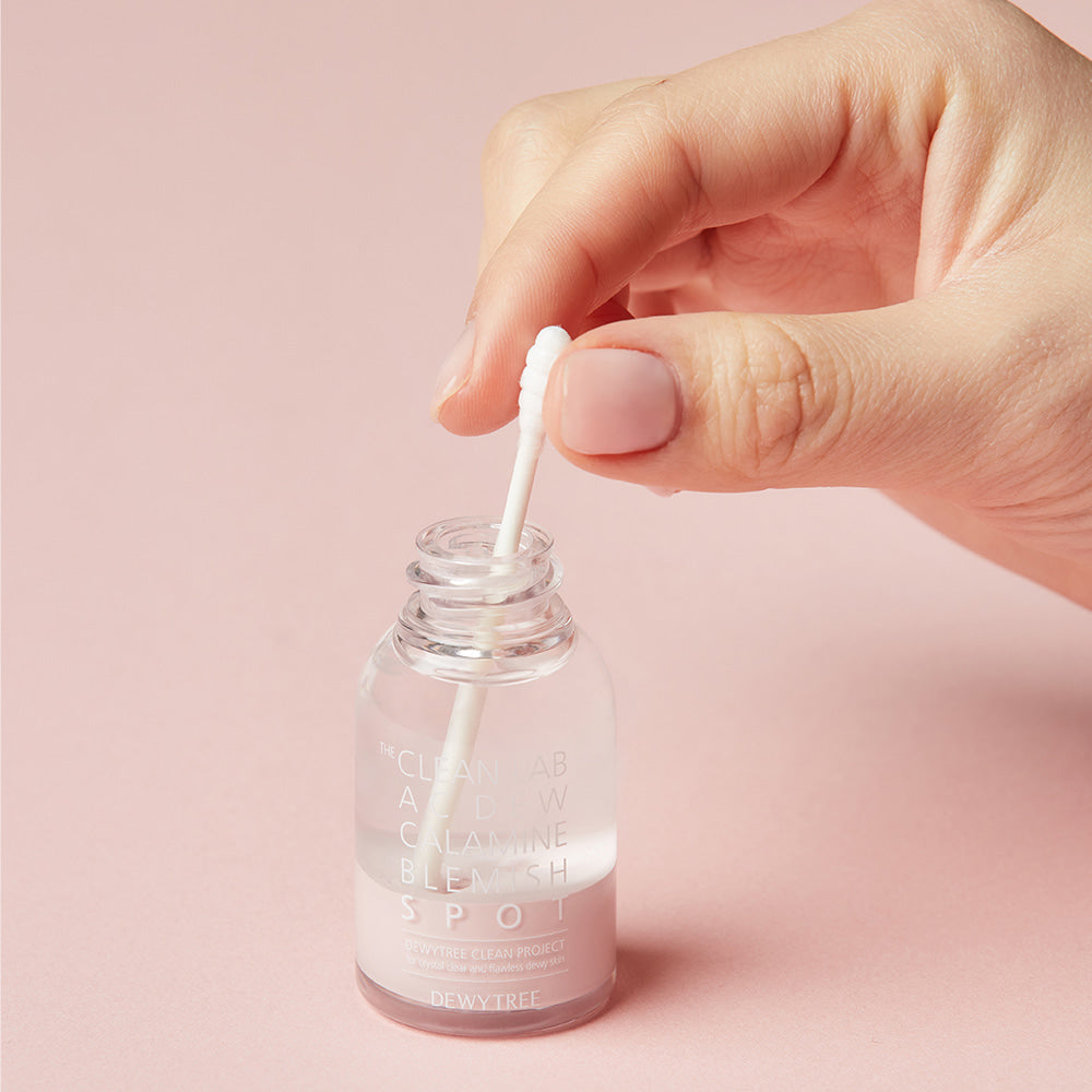 Spot treatment: En målrett løsning for kviser og utbrudd