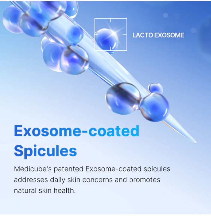 Exosomer i hudpleie hos Beauty Mall