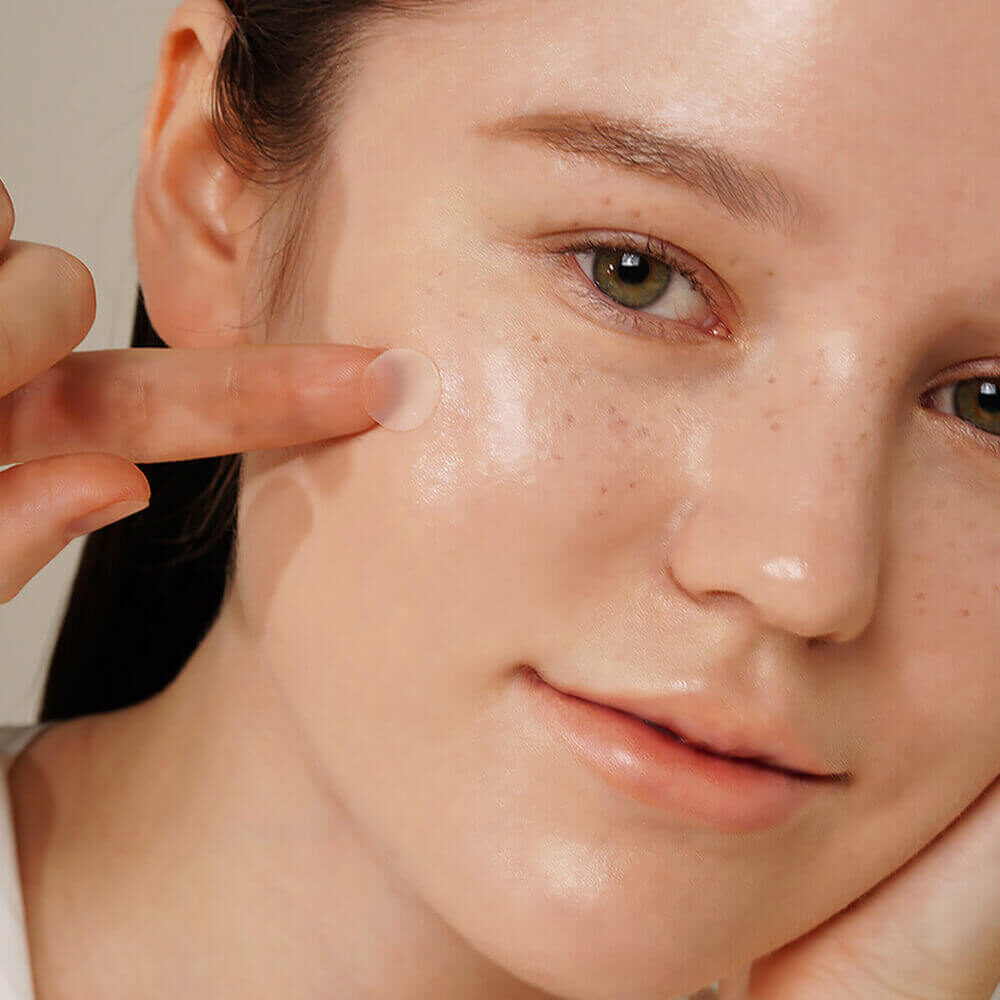 Kviseplaster: Et lite plaster som roer ned utbrudd raskt