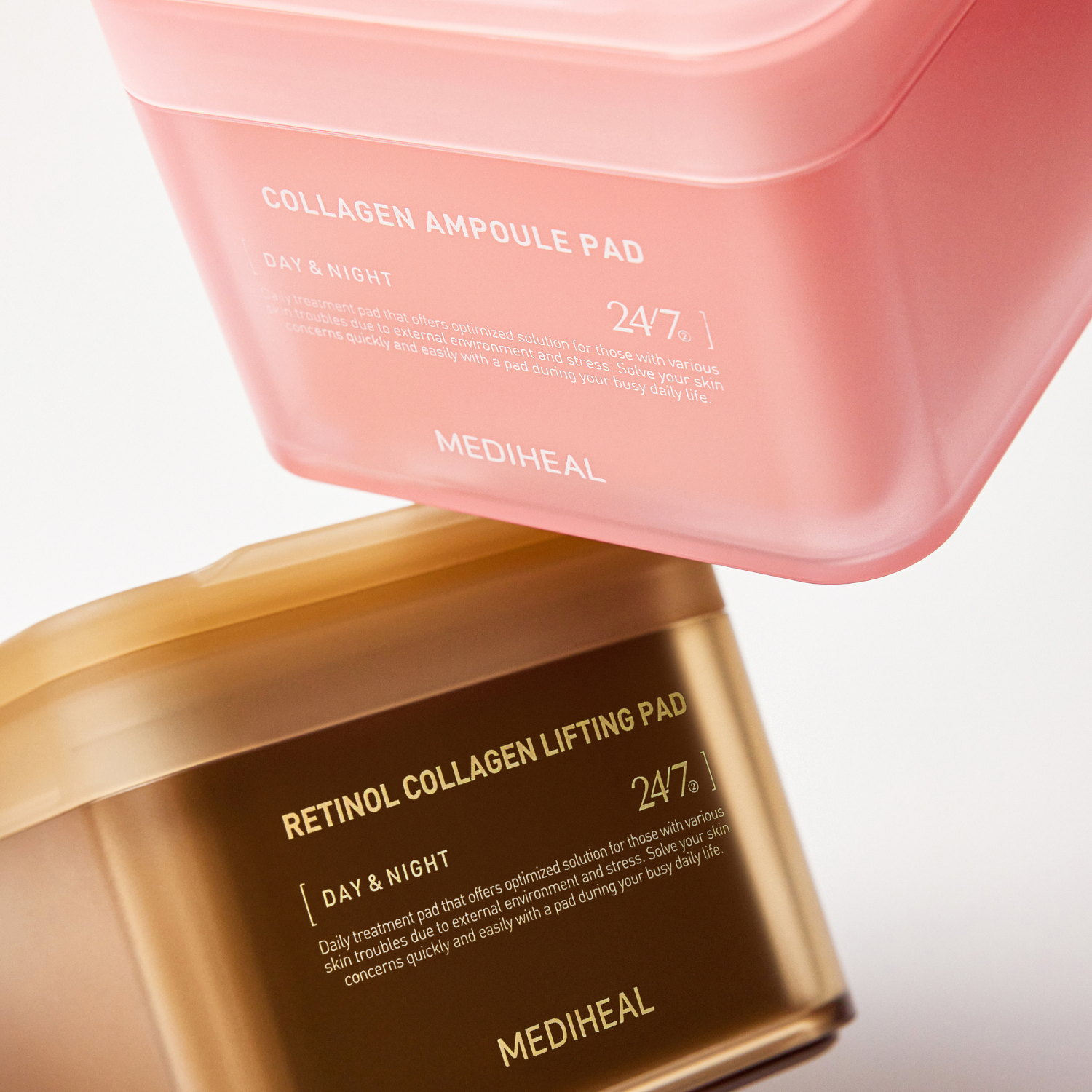 Mediheal Toner Pads – Effektiv hudpleie for alle hudtyper