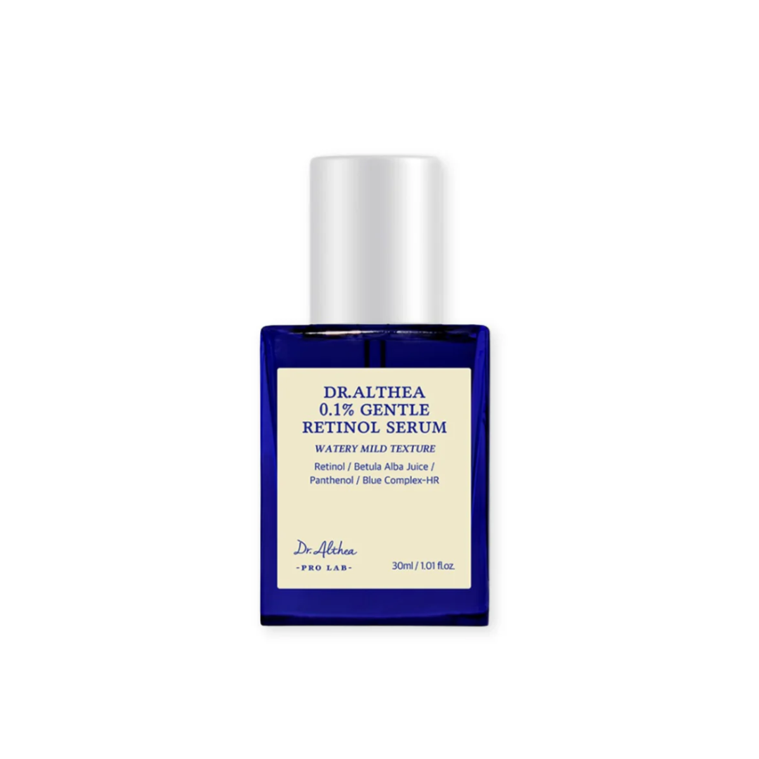 Dr. Althea 0.1% Gentle Retinol Serum