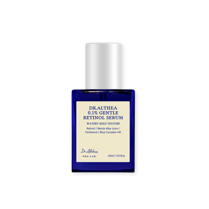 Dr. Althea 0.1% Gentle Retinol Serum