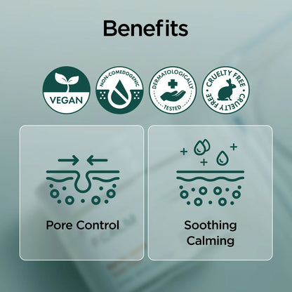 P.CALM Barrier Cycle Toner Pad