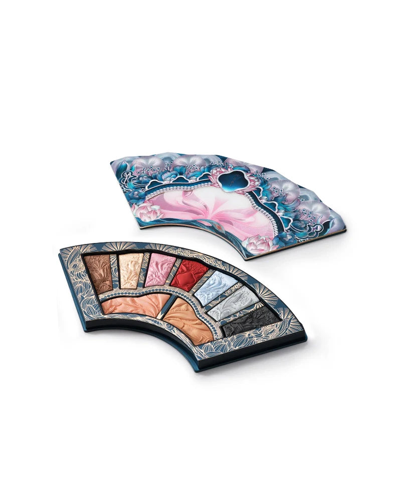 Florasis Beijing Opera Makeup Palette 02 Charming Aria
