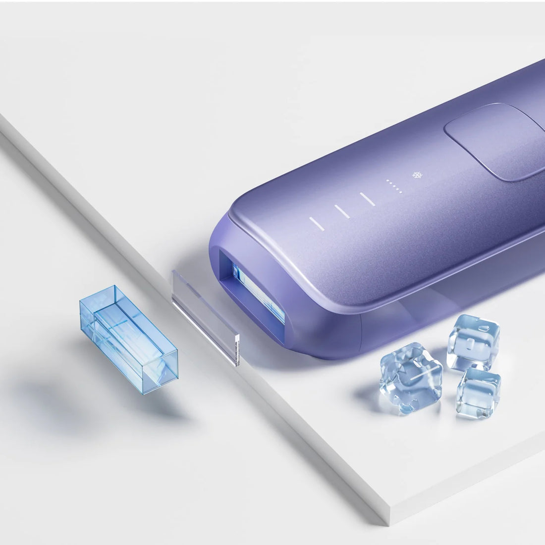 Ulike Air 3 - IPL Lysbasert hårfjerning