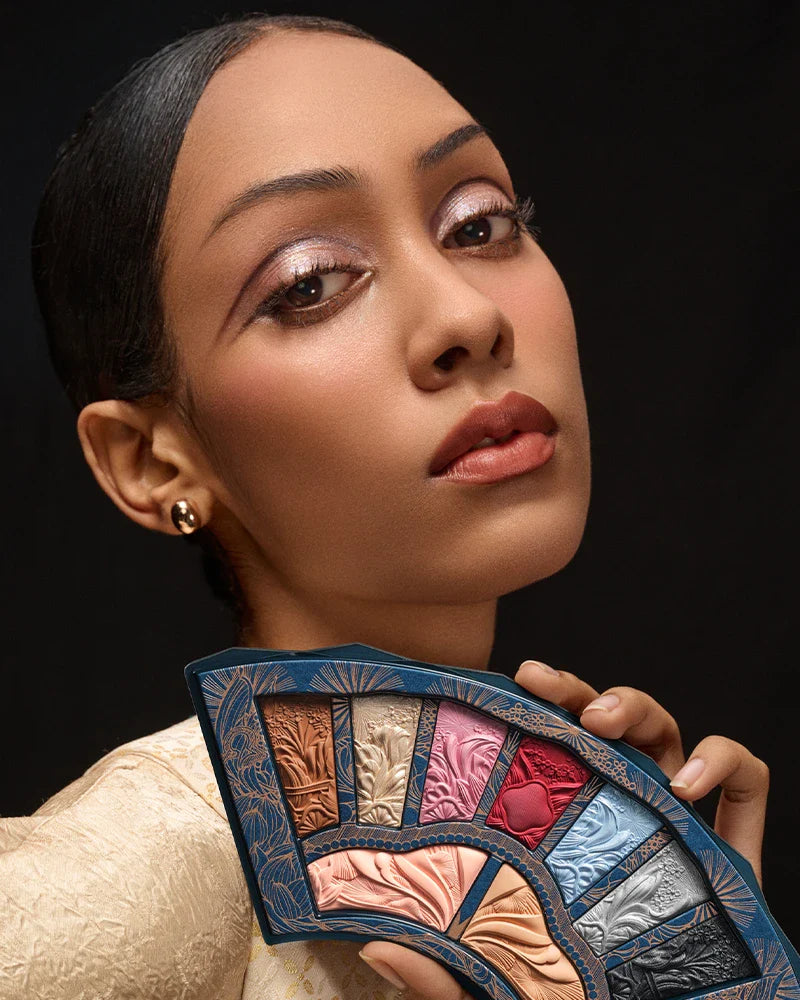 Florasis Beijing Opera Makeup Palette 02 Charming Aria