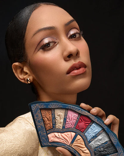 Florasis Beijing Opera Makeup Palette 02 Charming Aria