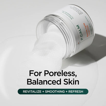 P.CALM Barrier Cycle Toner Pad