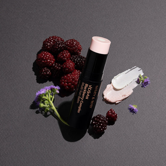 Mary &amp; May Vegan Blackberry Complex Multi Sun Balm SPF50+ PA++++