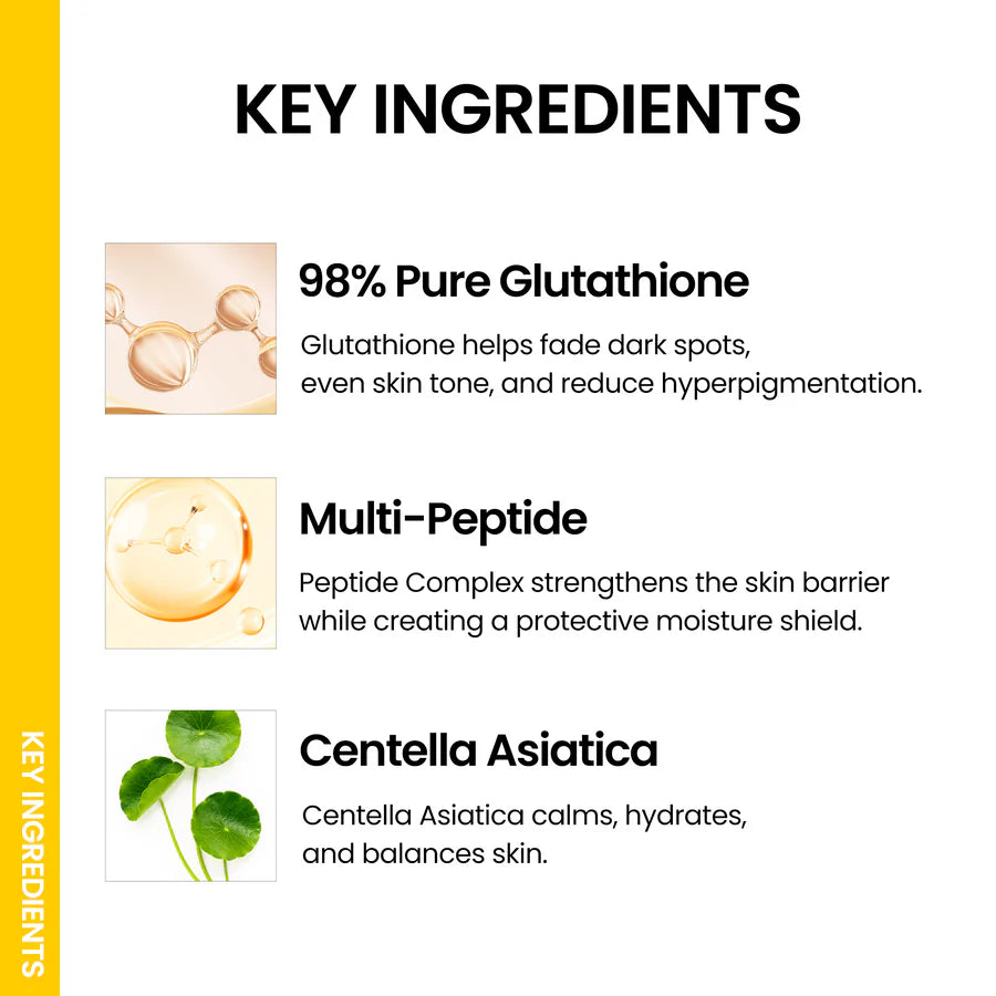 Ongredients Skin Barrier Glow Mist
