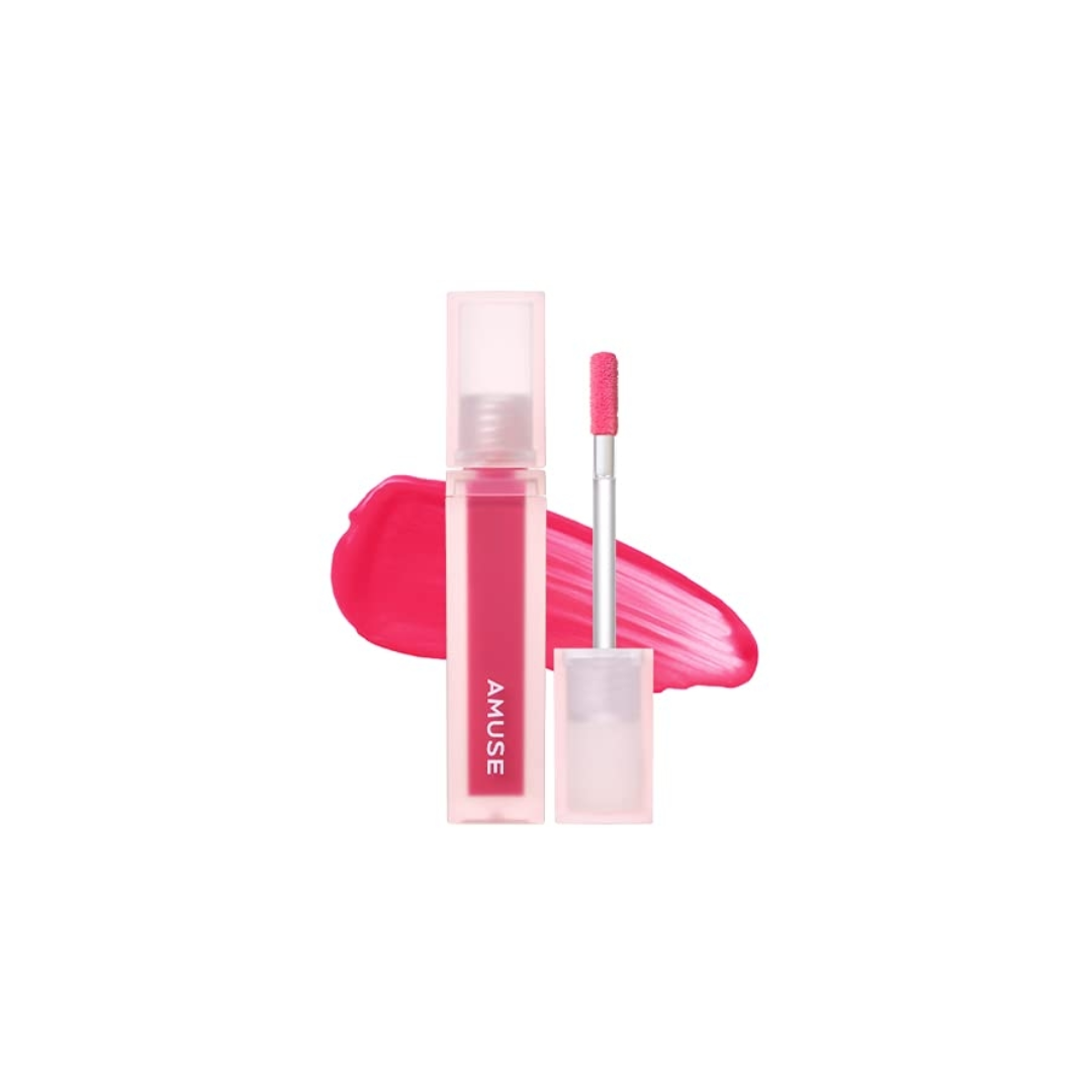 Amuse Dew Velvet 03 Hibiscus TGTW