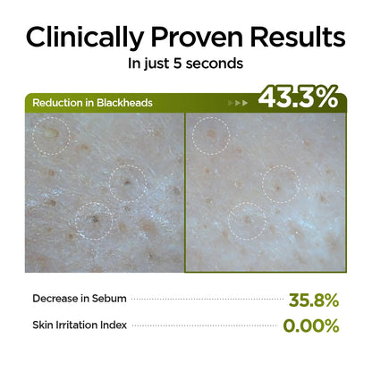 P.CALM Underpore Holy Basil Cleansing Oil