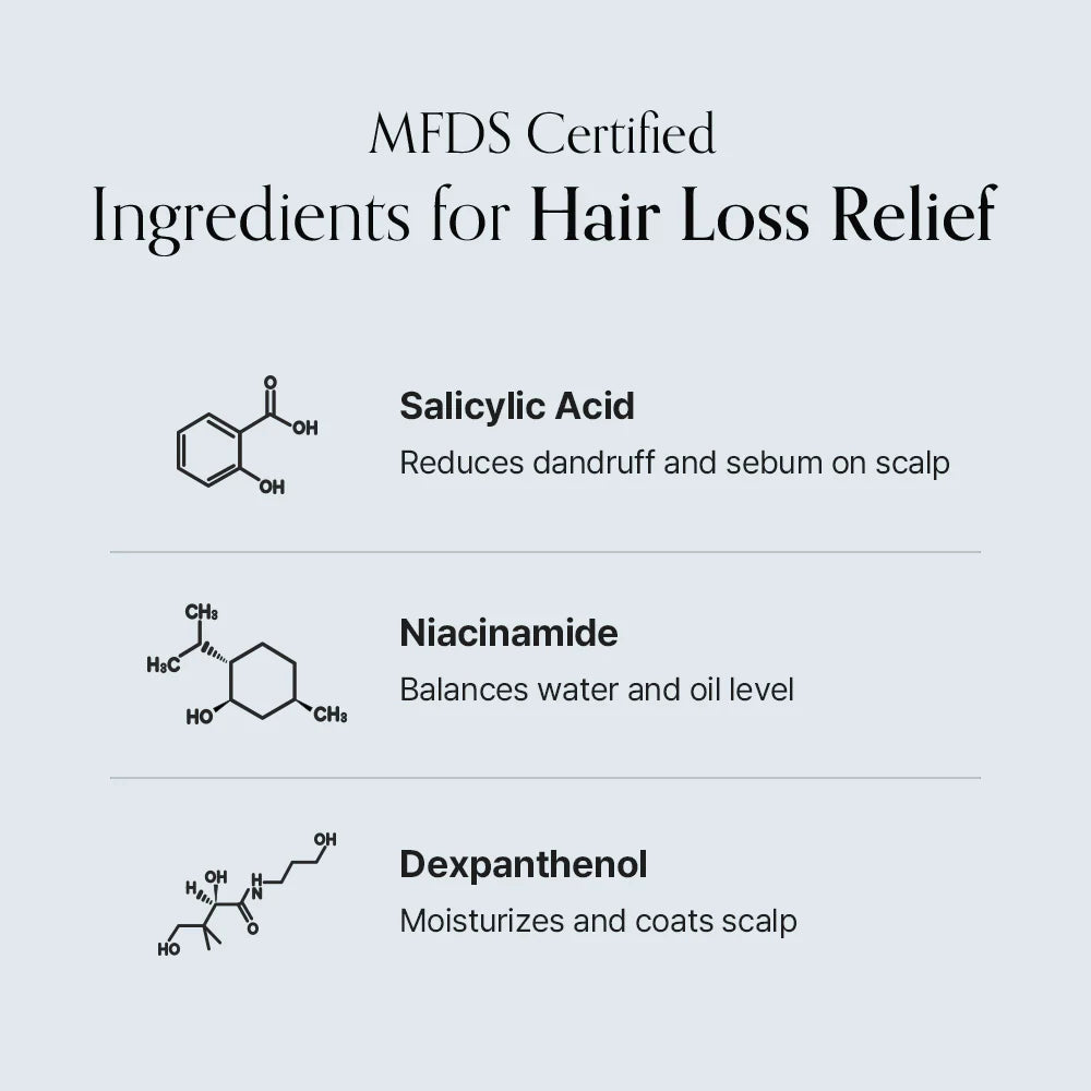 GROWUS Damage Therapy Scalp Scaling Ampoule