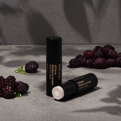 Mary &amp; May Vegan Blackberry Complex Multi Sun Balm SPF50+ PA++++