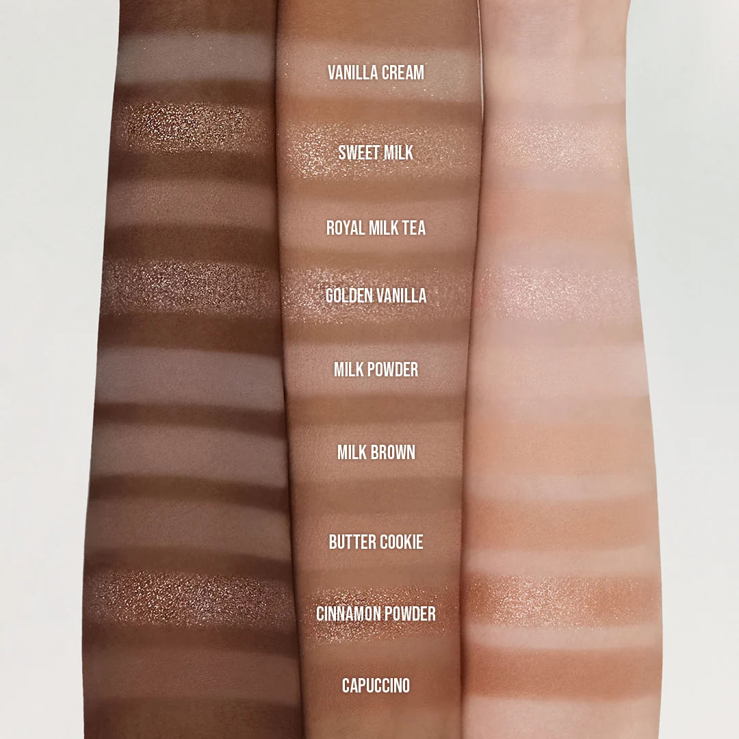 Dasique Shadow Palette 