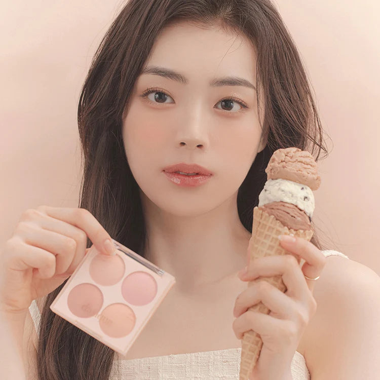 Dasique Blending Mood Cheek 