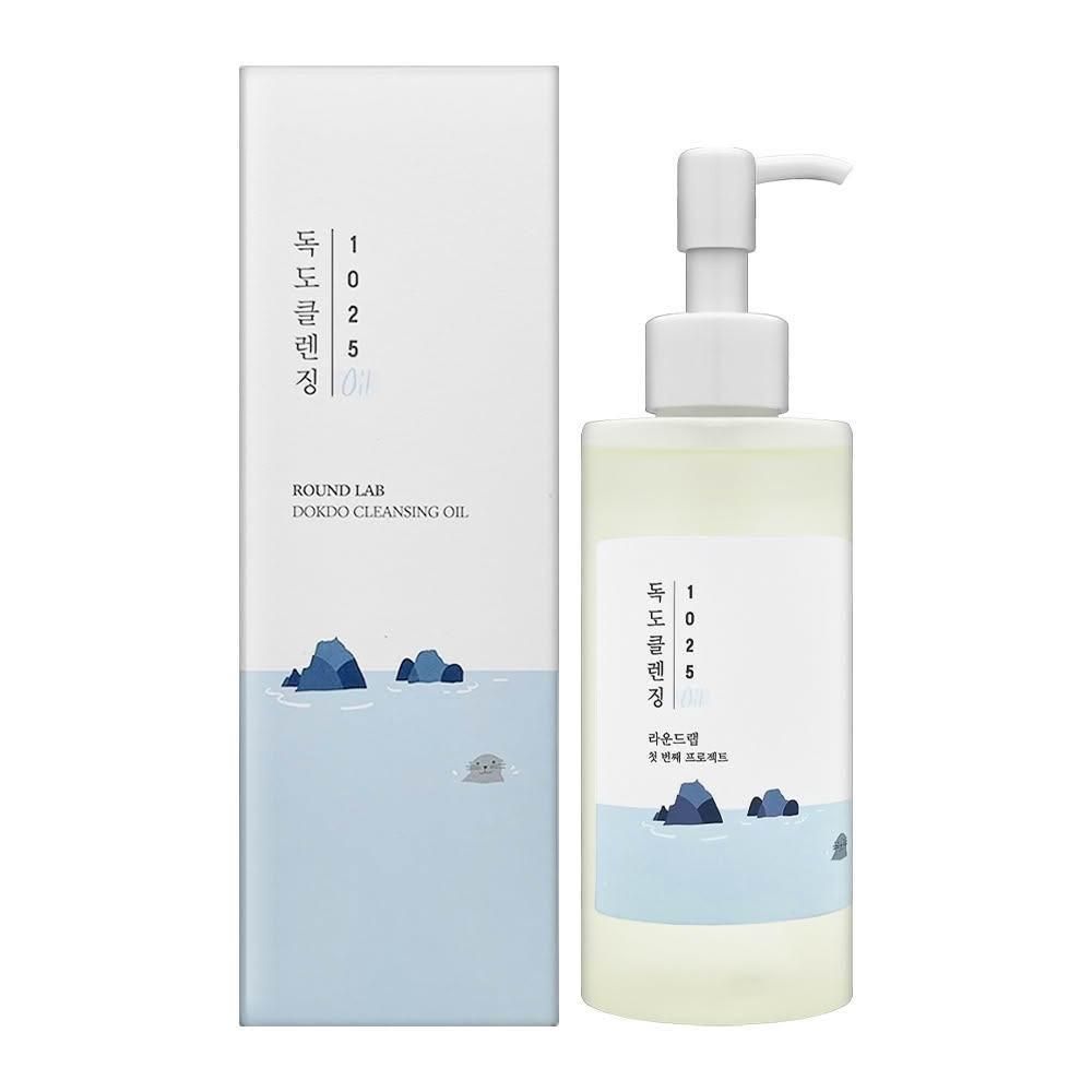 Round Lab Dokdo Cleansing Oil