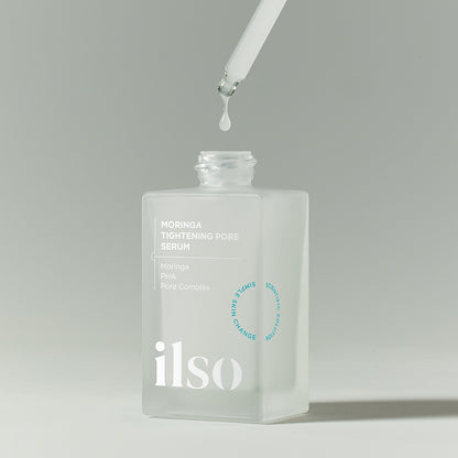 Ilso Moringa Tightening Pore Serum