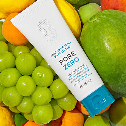 Be The Skin BHA+ Pore Zero 30 Second Exfoliator
