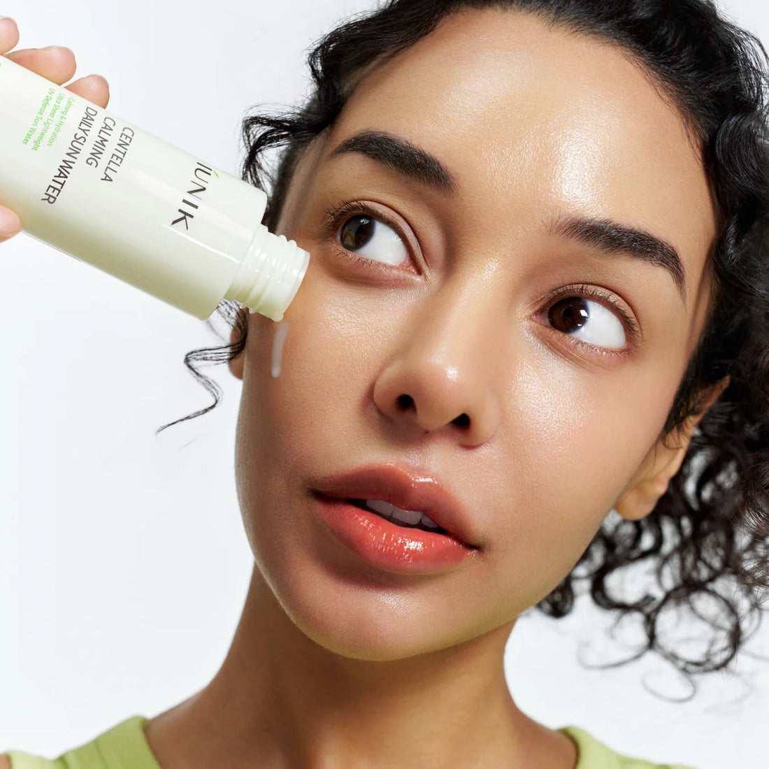 Iunik Centella Calming Daily Sun Water