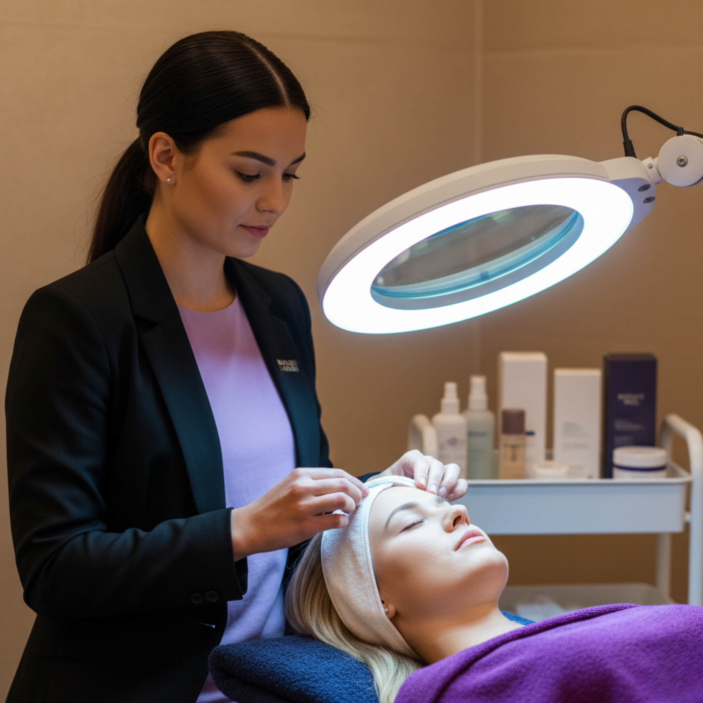 Signature Glass Skin