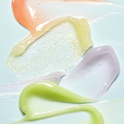 Tocobo Lemon Sugar Scrub Lip Mask