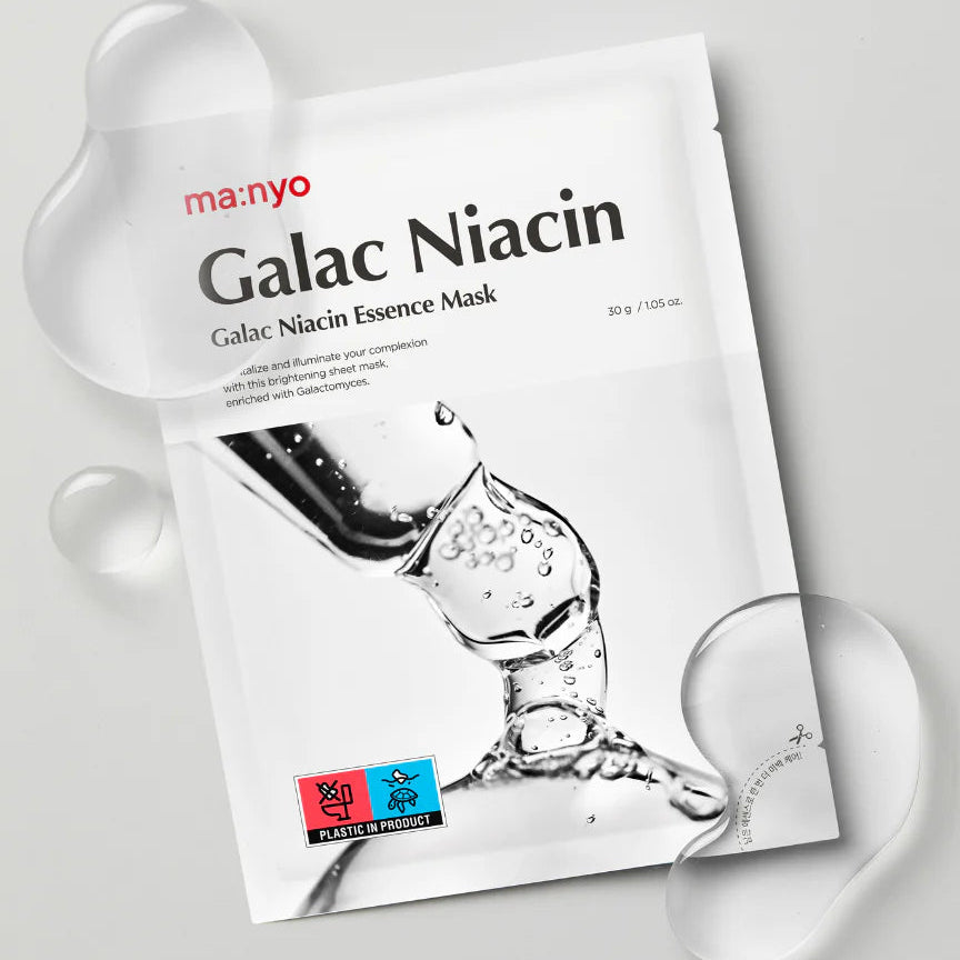 ma:nyo Galac Niacin Essence Mask
