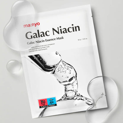 ma:nyo Galac Niacin Essence Mask