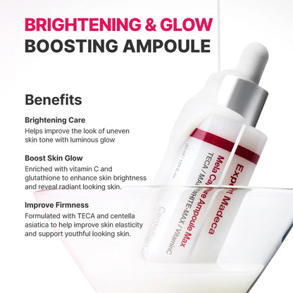 Centellian24 Expert Madeca Mela Capture Ampoule Max