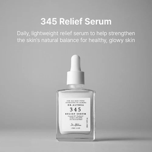 Dr. Althea 345 Relief Serum