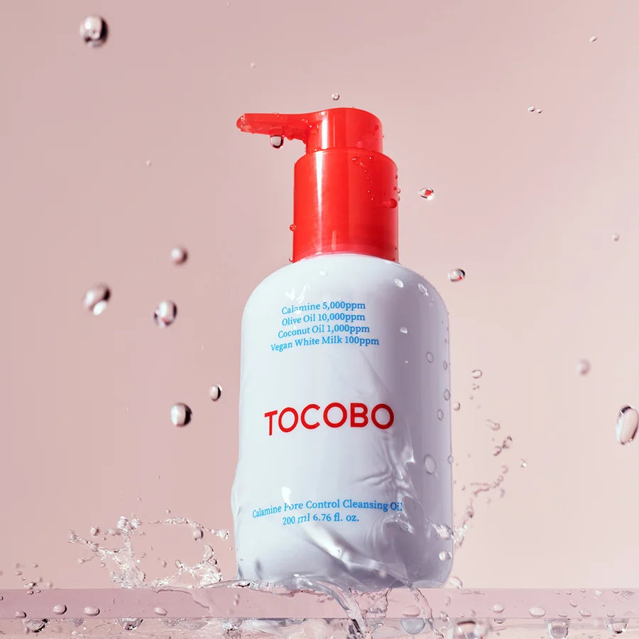 Tocobo Calamine pore Control Cleansing Oil
