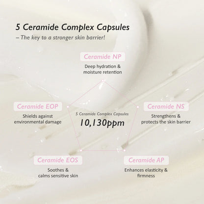 Haruharu Wonder Black Rice 5 Ceramide Barrier Moisturizing Cream