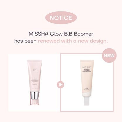 Missha Glow BB Boomer