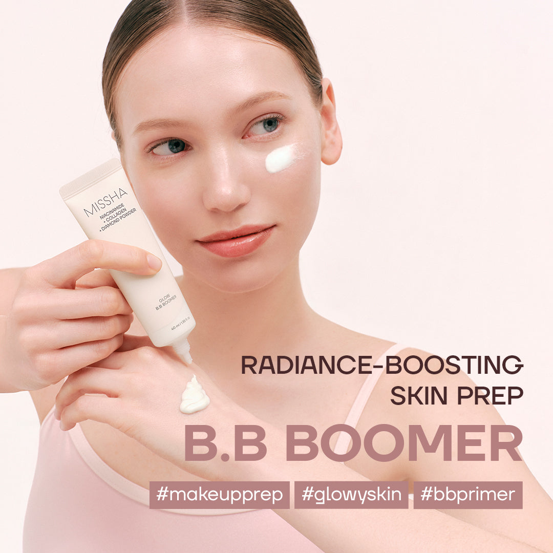 Missha Glow BB Boomer